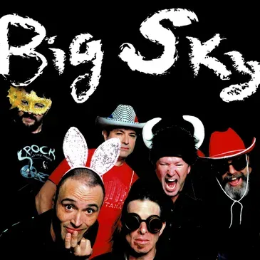BIG SKY, Bli & the Miles