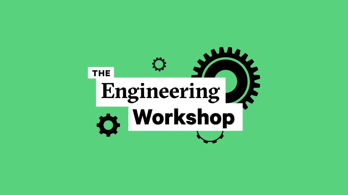 The Engineering Workshop – Sketchbooks